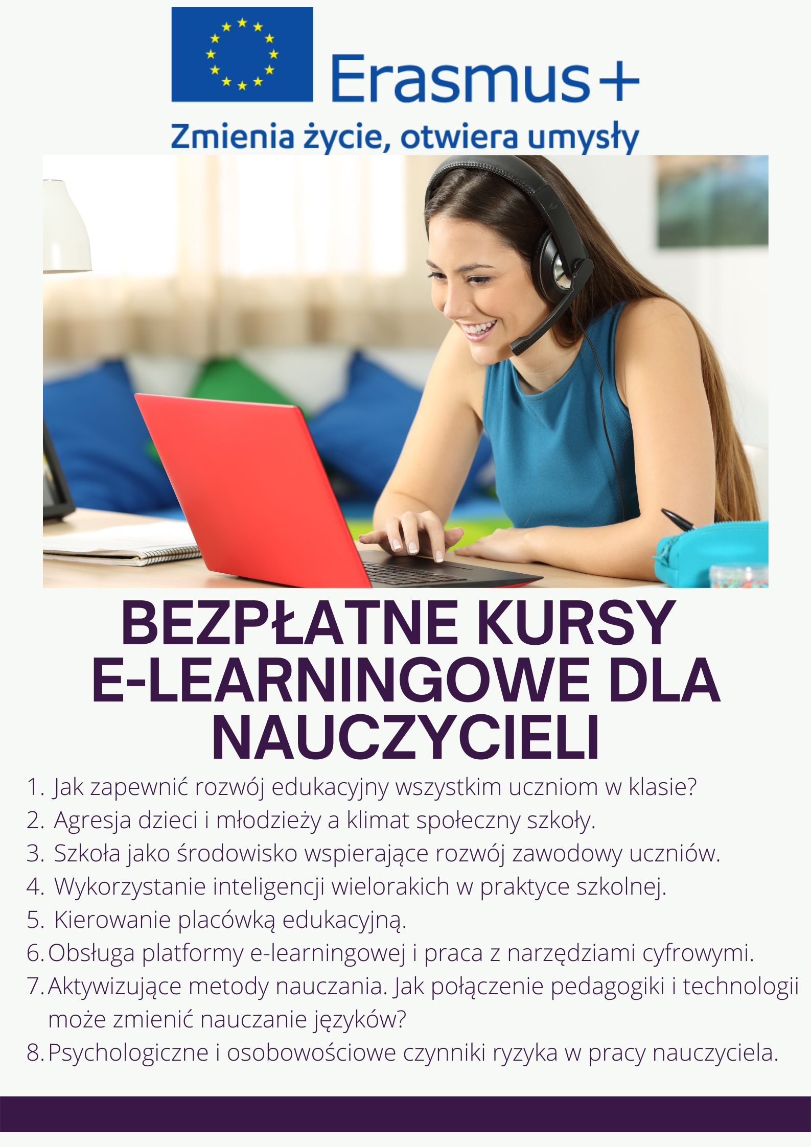Kolejne BezpŁatne Kursy E Learningowe Dla Nauczycieli Polish Academy Of Social Sciences And 0245